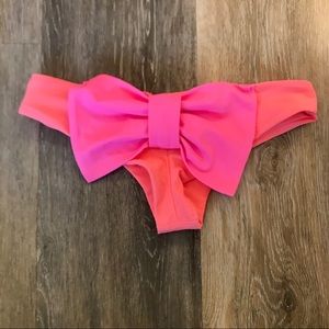 Lolli Swim Classic Cheeky Bow Bottoms